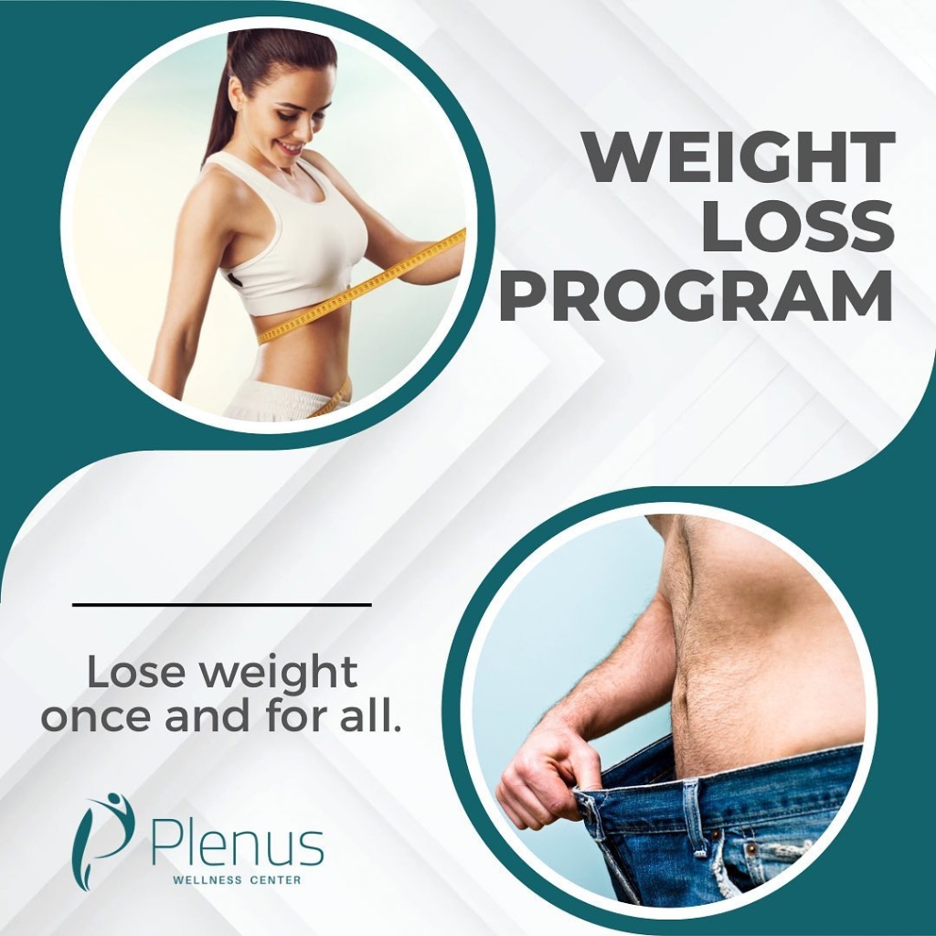 Plenus Wellness Center: Your Guide to Healthy Weight Loss in Marietta, GA.