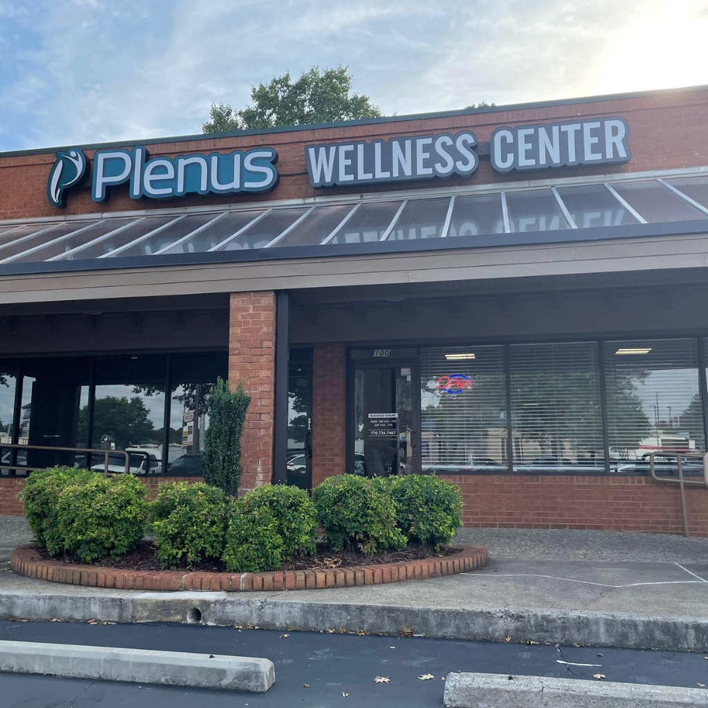 Plenus Wellness Center: Navigating Your Weight Loss Journey in Marietta, GA.